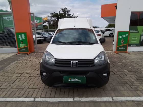 FIAT FIORINO 1.4 MPI FURGÃO ENDURANCE 8V FLEX 2P MANUAL